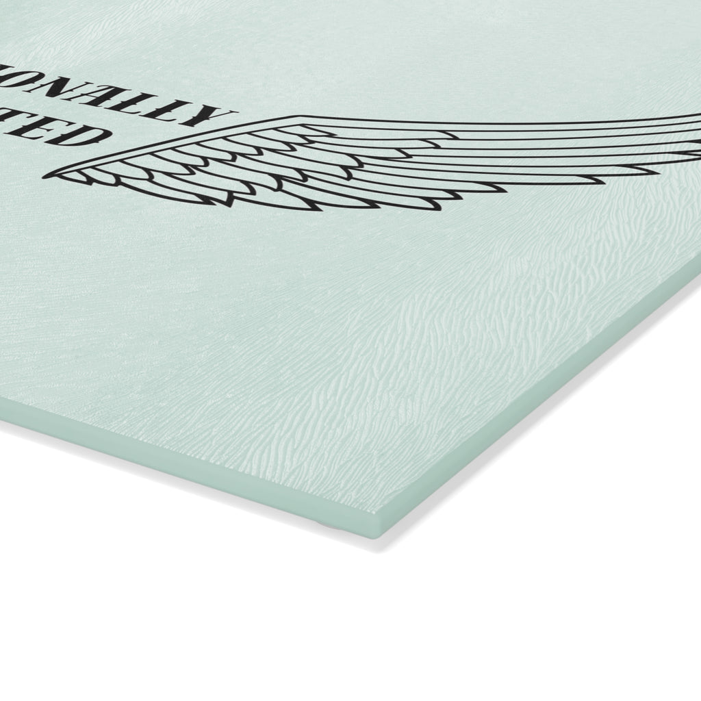 Professionally Opinionated |Design Life | Glass Cutting Board