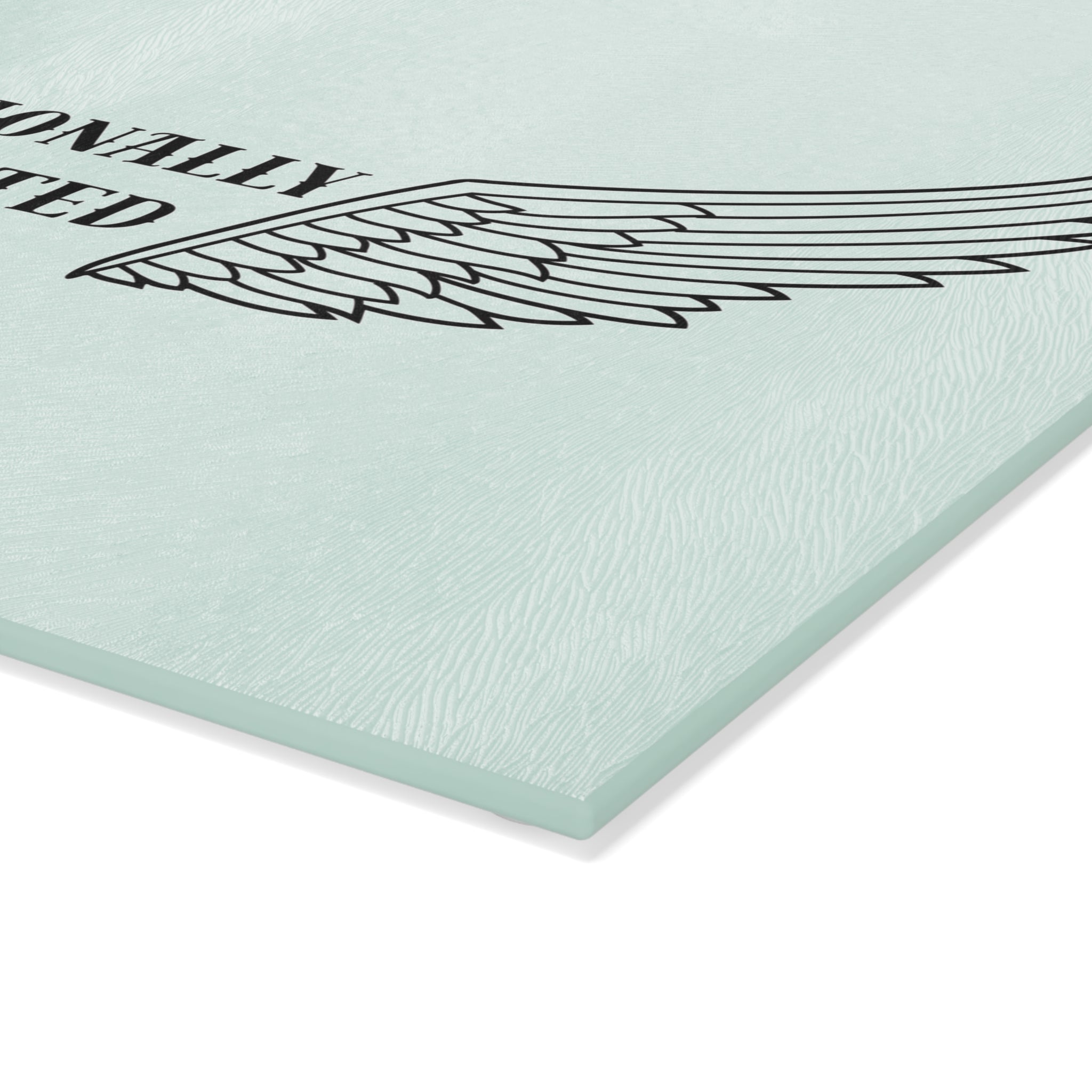 Professionally Opinionated |Design Life | Glass Cutting Board