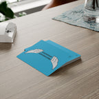 Professionally Opinionated | Design Life | Poker Cards- Glossy Turquoise