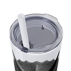 Clarice | Employee of the Month | Skinny Tumbler with Straw — 20oz