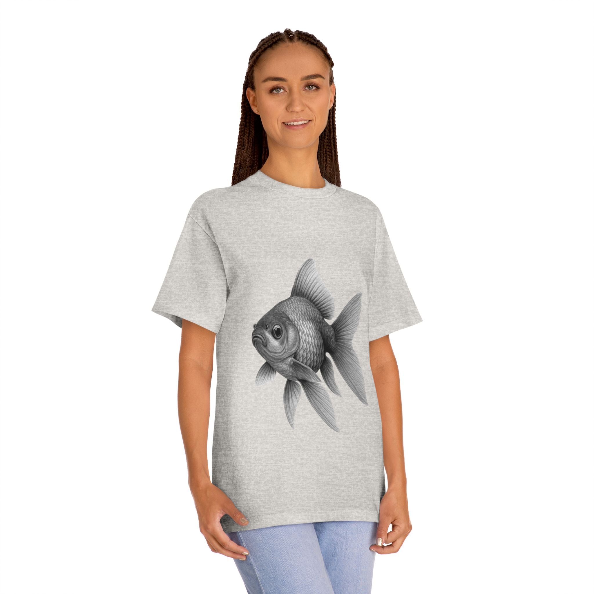 Francis | Employee of the Month | Unisex Crew Neck T