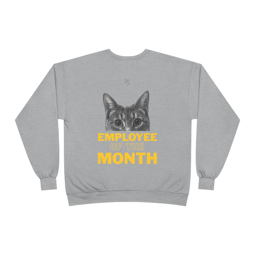 Megatron | Employee of the Month | Unisex Crew Sweatshirt