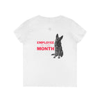 Emily | Employee of the Month | Women's V Neck T