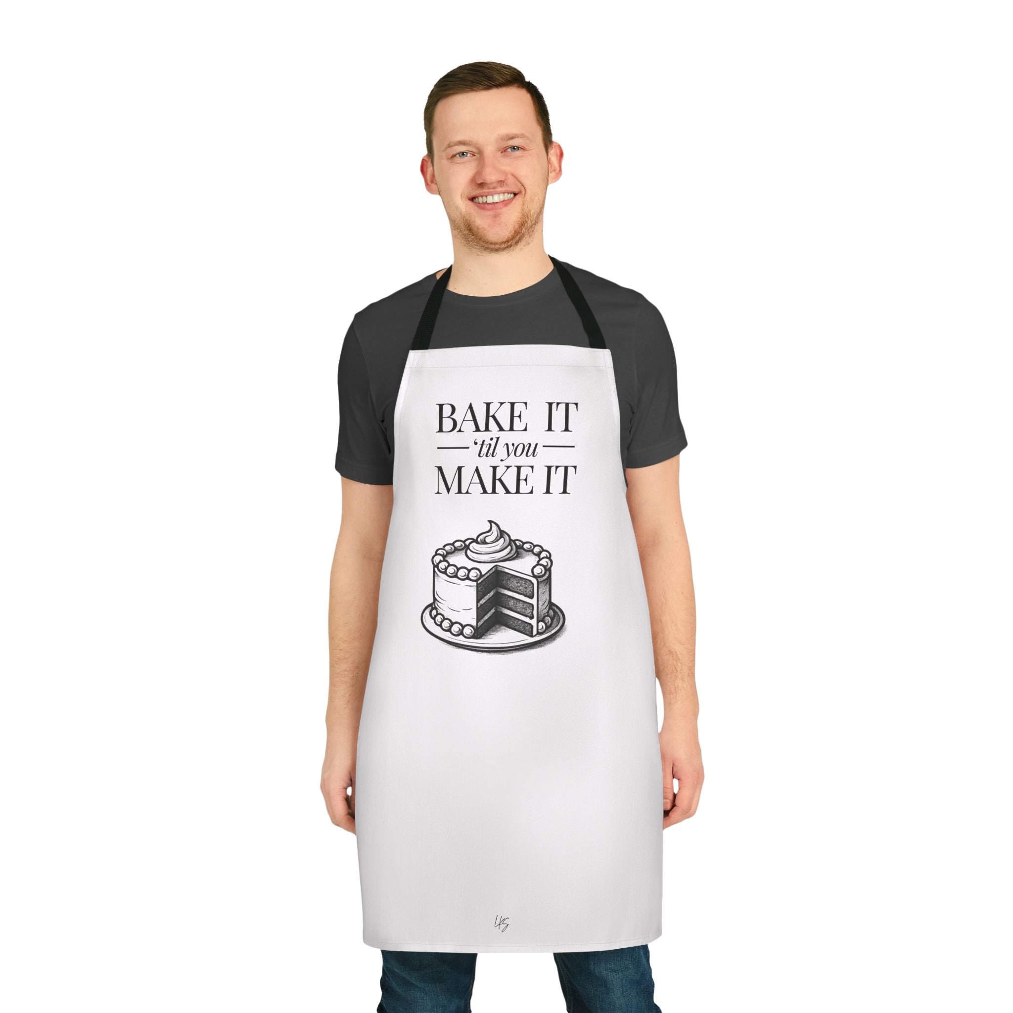 Bake It ’Til You Make It | Talk Cooking To Me | Cake Chef Apron
