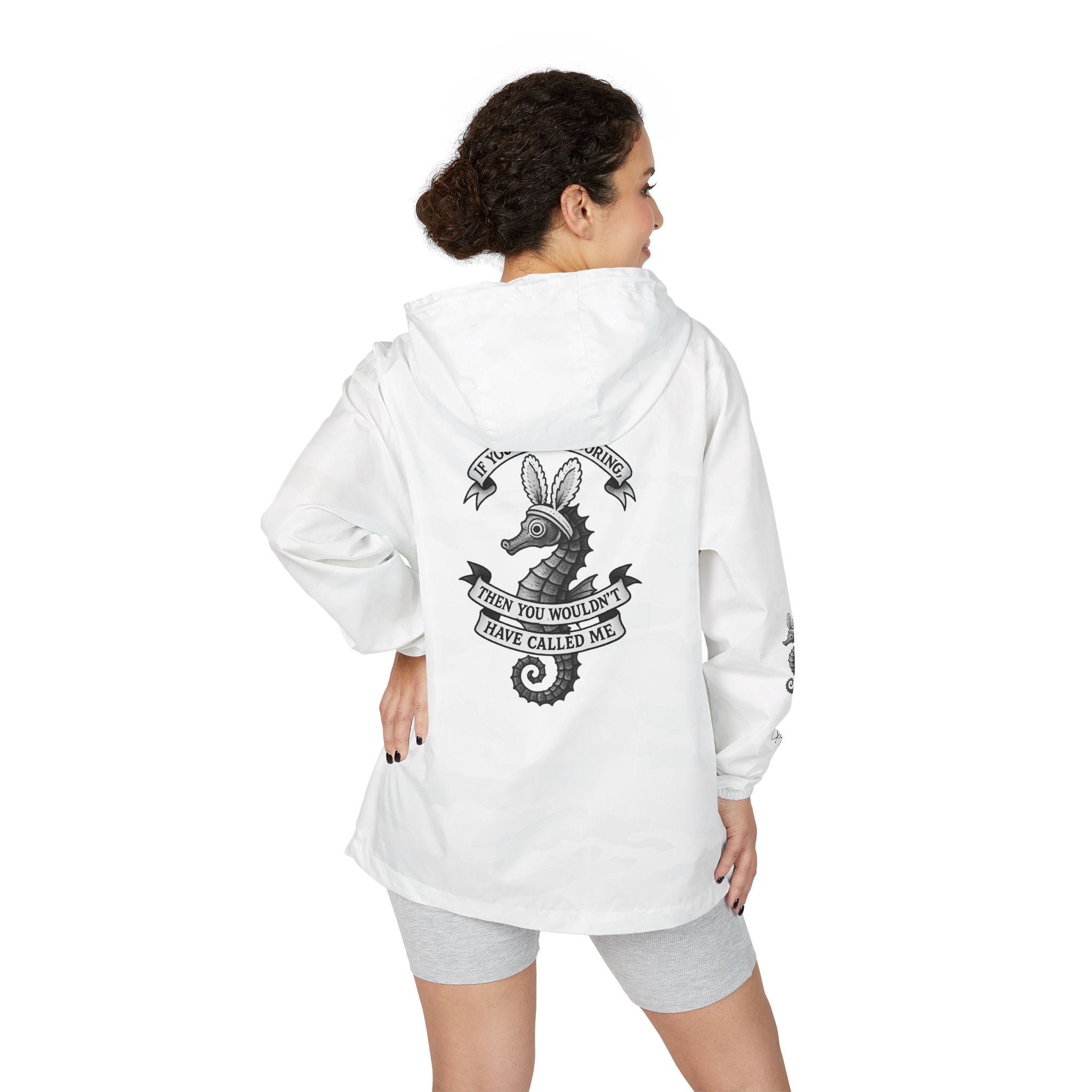 Bunny Ears| So Extra | Windbreaker