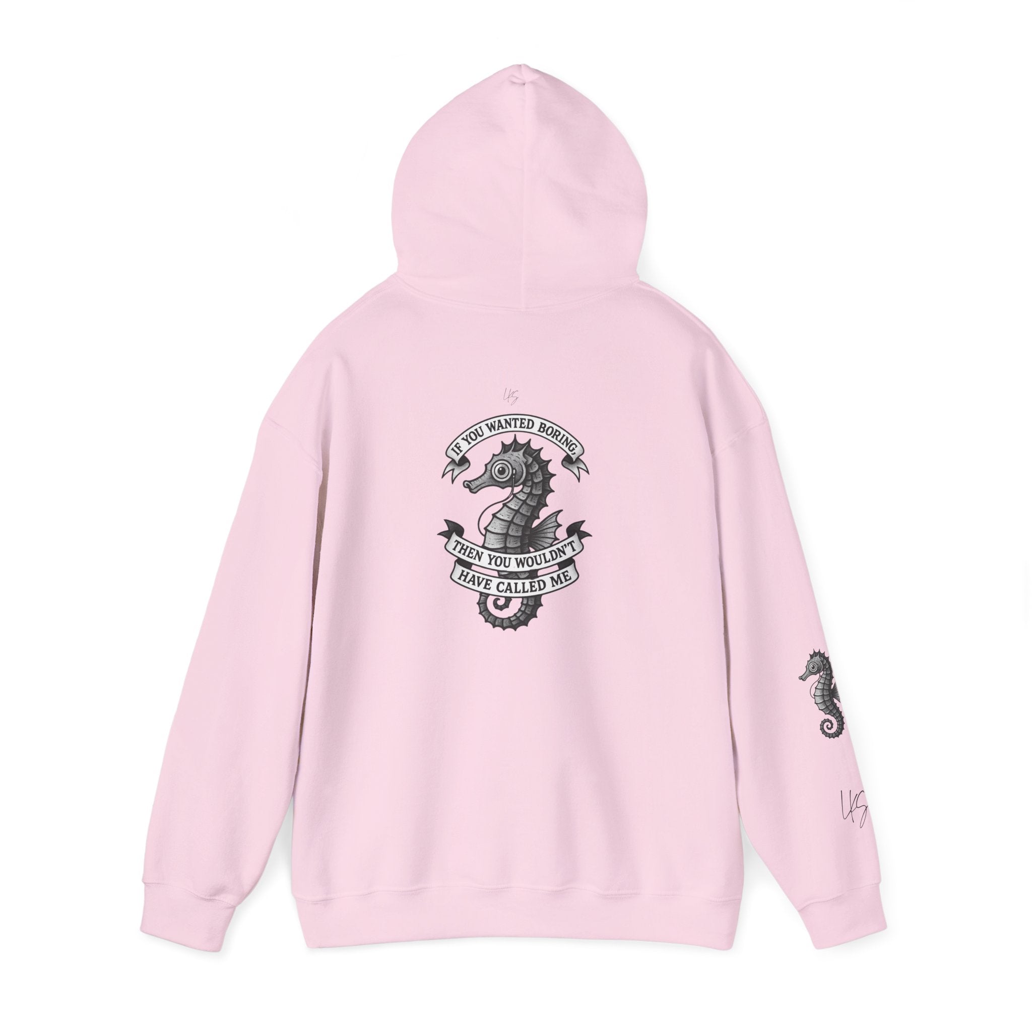 Feeling Seen | So Extra | Medium/Heavy Unisex Hoodie