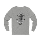 Feeling Seen | Design Life | Unisex Jersey Long Sleeve Tee