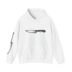 Chop It Like It's Hot | Talk Cooking to Me | Unisex Hoodie