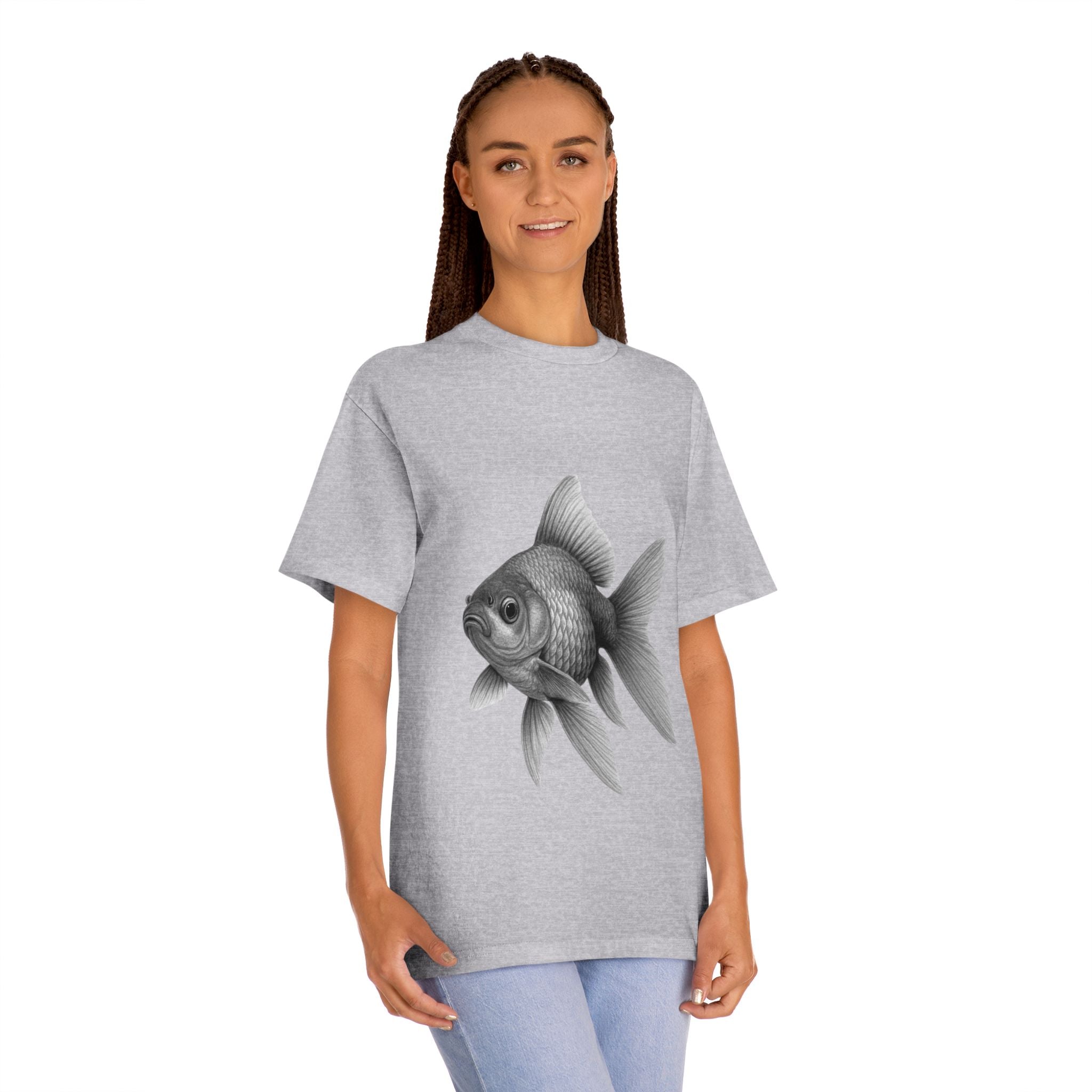 Francis | Employee of the Month | Unisex Crew Neck T