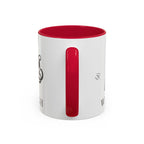 Whisk, Chop, Sleigh | Talk Cooking To Me | Celebrate! Red or Green Mug