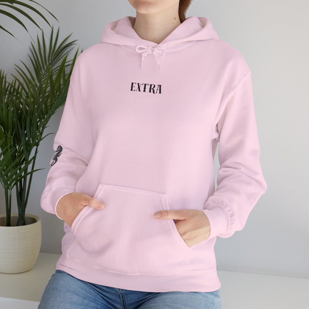 Feeling Seen | So Extra | Medium/Heavy Unisex Hoodie