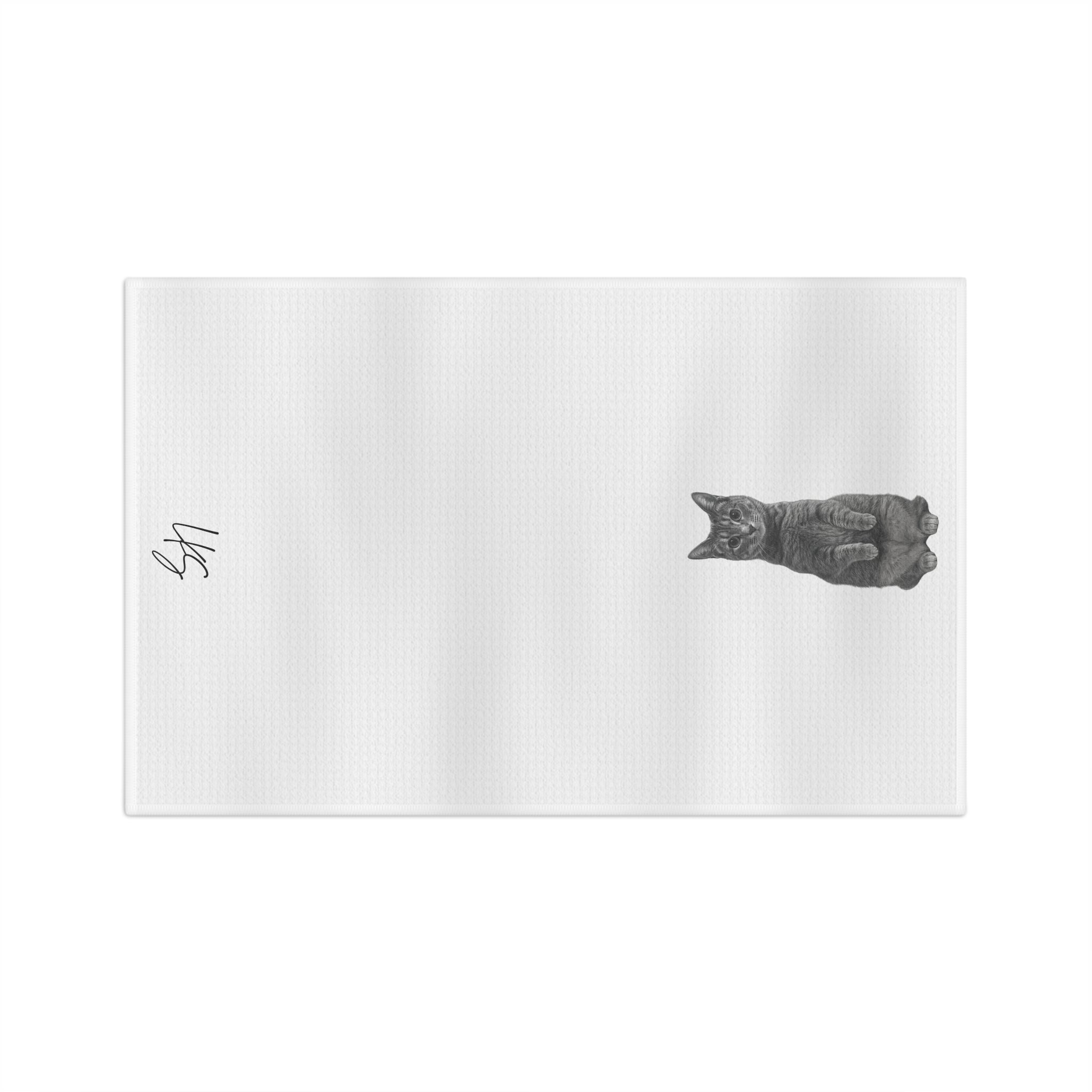 Megatron | Employee of the Month  | Microfiber Kitchen Towel