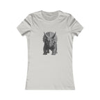 Clarice | Employee of the Month | Women's Fitted Crew Neck T