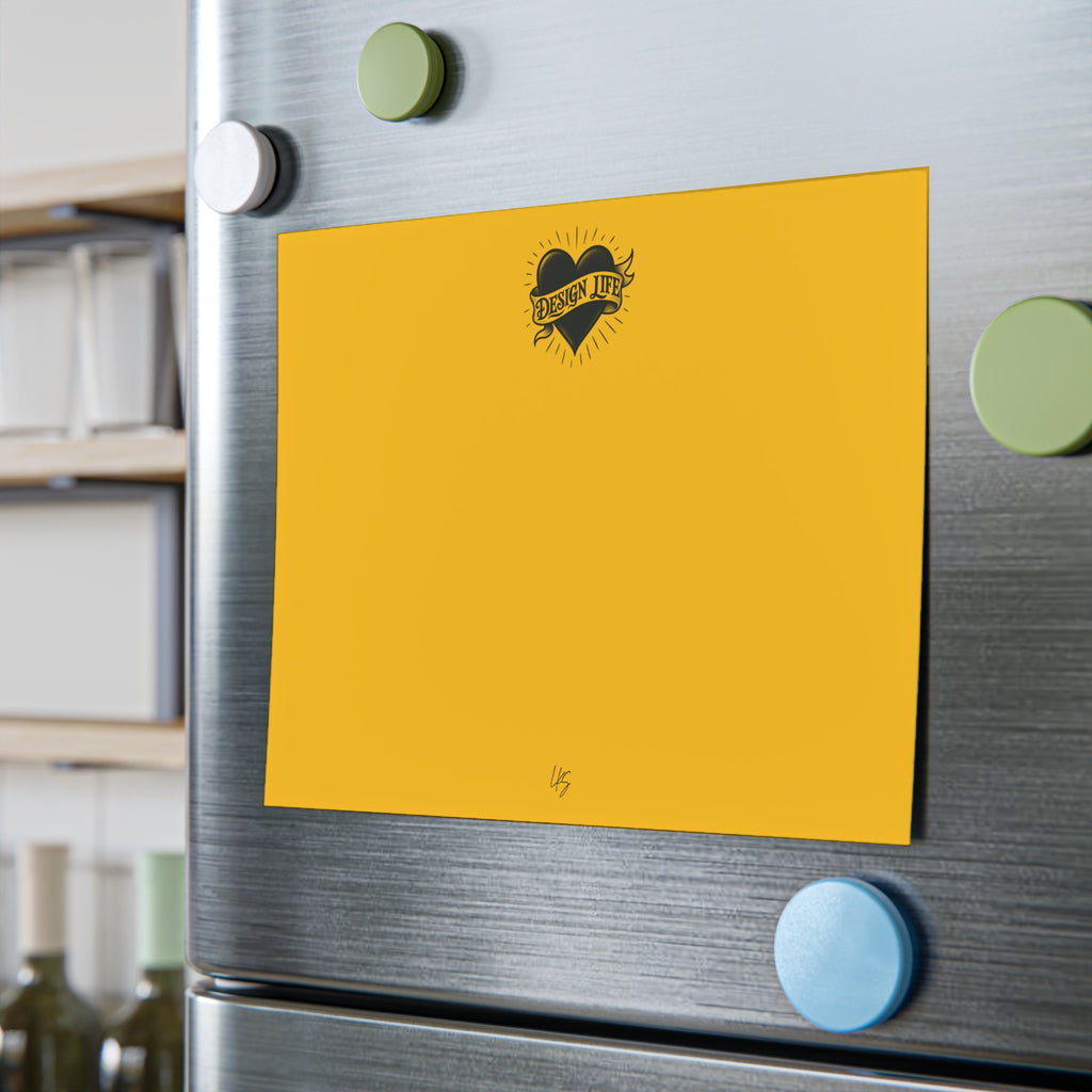 Design Life Heart | Design Life | Post-it® Note Pad