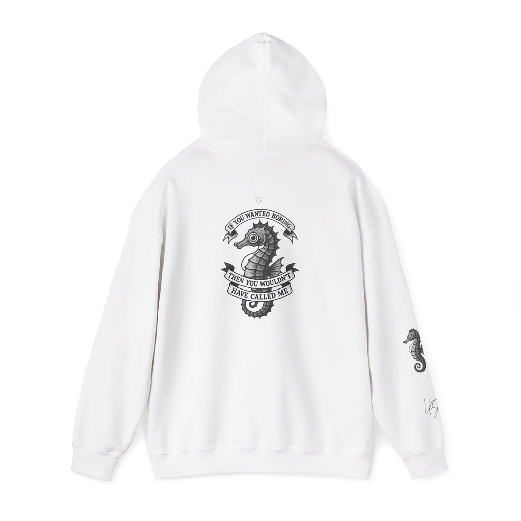 Feeling Seen | So Extra | Medium/Heavy Unisex Hoodie