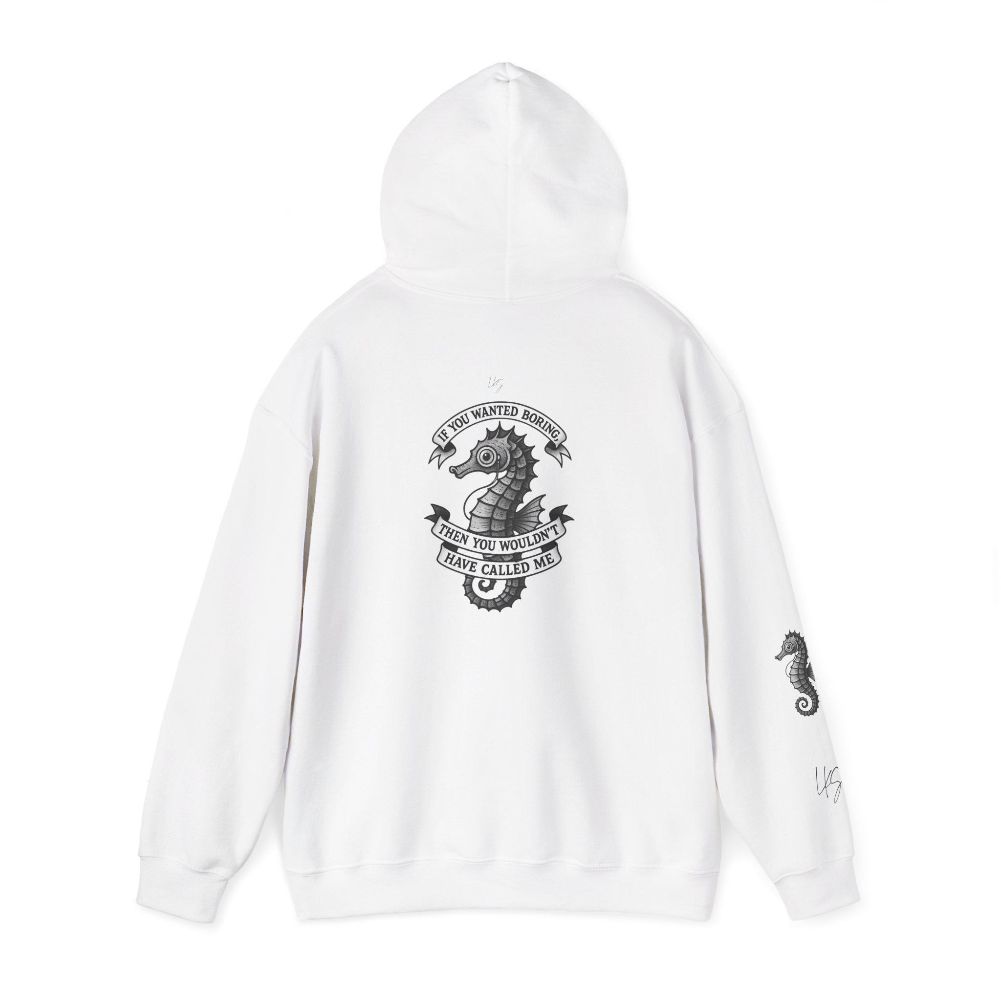 Feeling Seen | So Extra | Medium/Heavy Unisex Hoodie