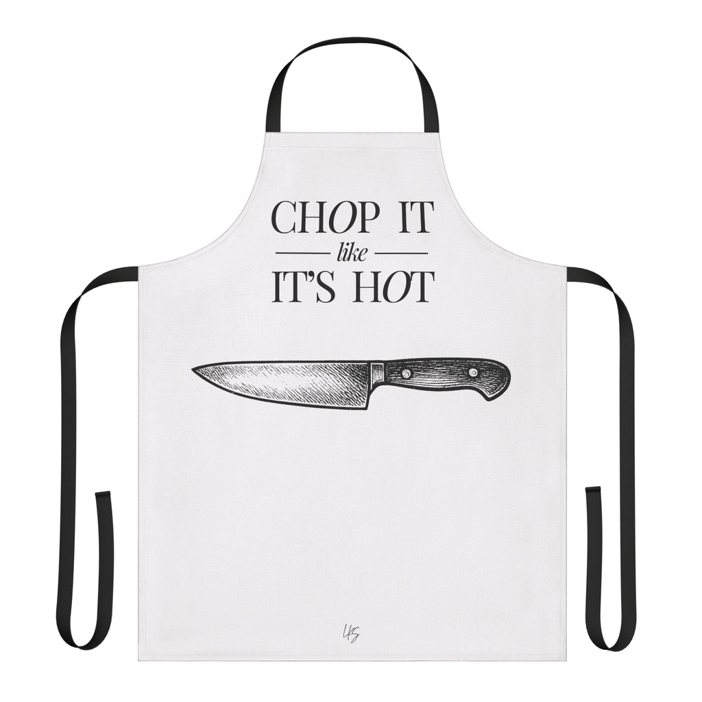 Chop It Like It's Hot | Talk Cooking to me | Apron