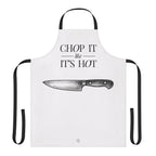 Chop It Like It's Hot | Talk Cooking to me | Apron