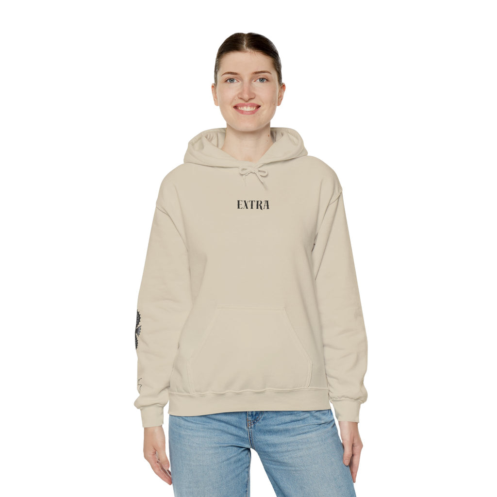 Feeling Seen | So Extra | Medium/Heavy Unisex Hoodie