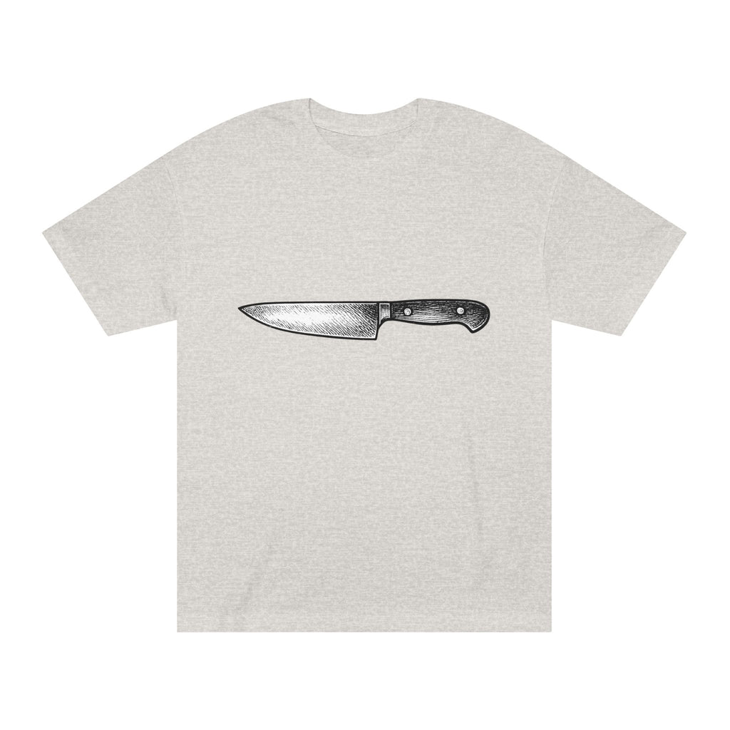 Chop It Like It's Hot | Talk Cooking to Me | Unisex Crew Neck T