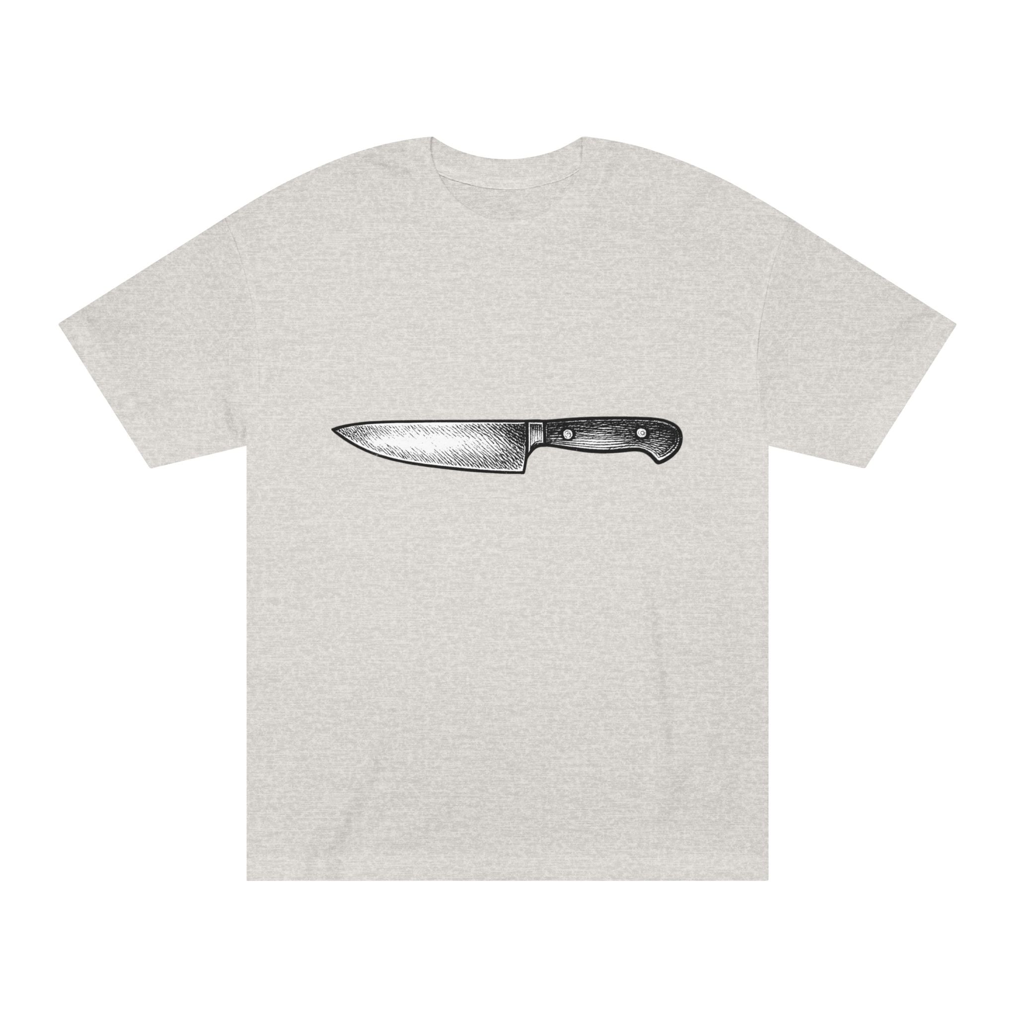Chop It Like It's Hot | Talk Cooking to Me | Unisex Crew Neck T