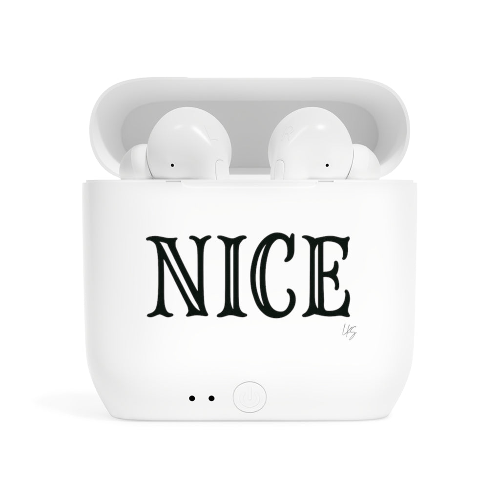 Nice | Make it NICE | Wireless Earbuds