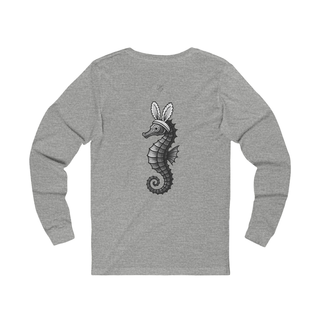 Bunny Ears | Design Life | Unisex Jersey Long Sleeve Tee