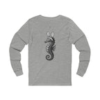 Bunny Ears | Design Life | Unisex Jersey Long Sleeve Tee