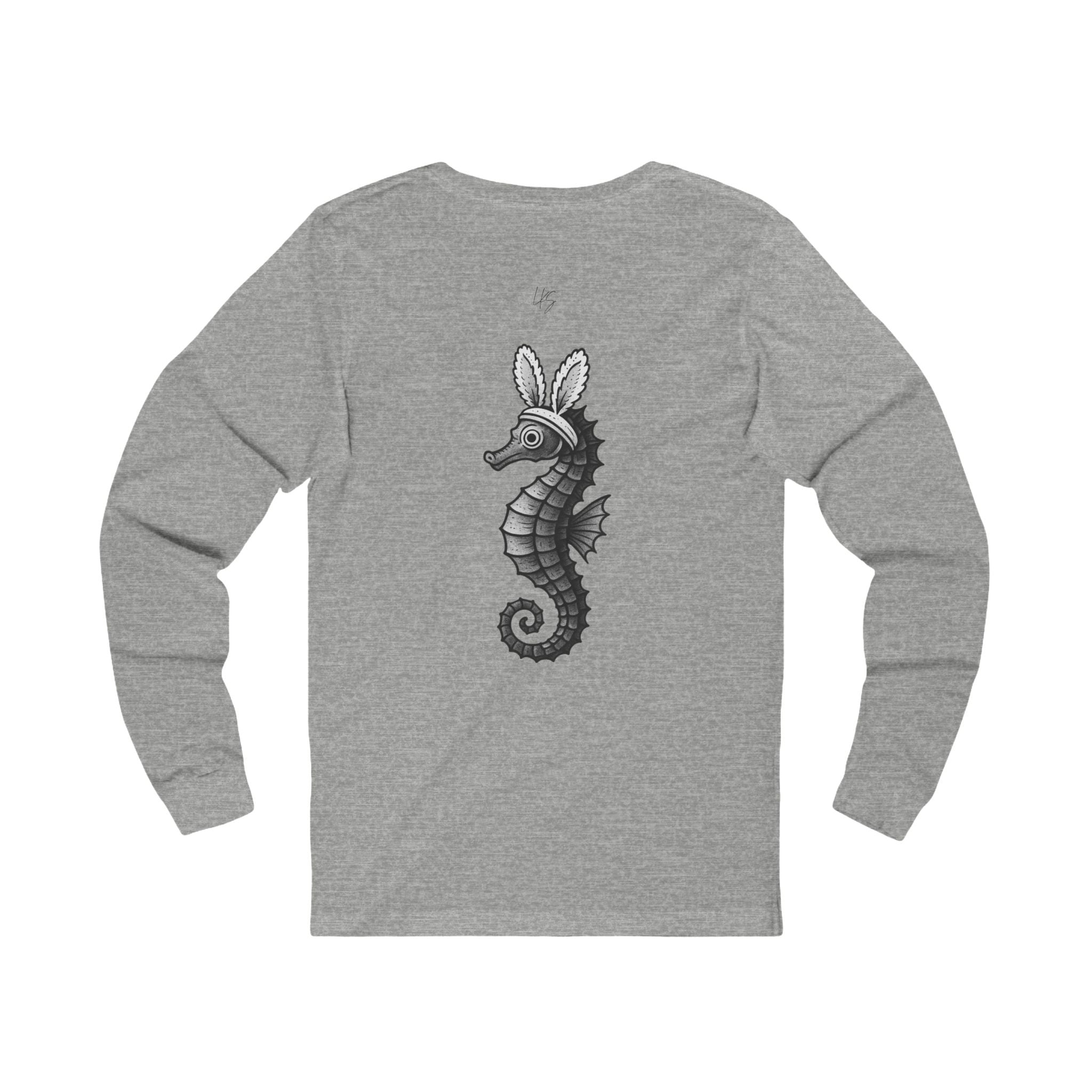 Bunny Ears | Design Life | Unisex Jersey Long Sleeve Tee