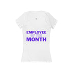 Bernie | Employee of the Month | Women's Deep V-Neck T