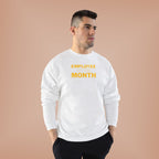 Megatron | Employee of the Month | Unisex Crew Sweatshirt