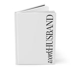 workHusband | Write This Way | Hardcover Journal