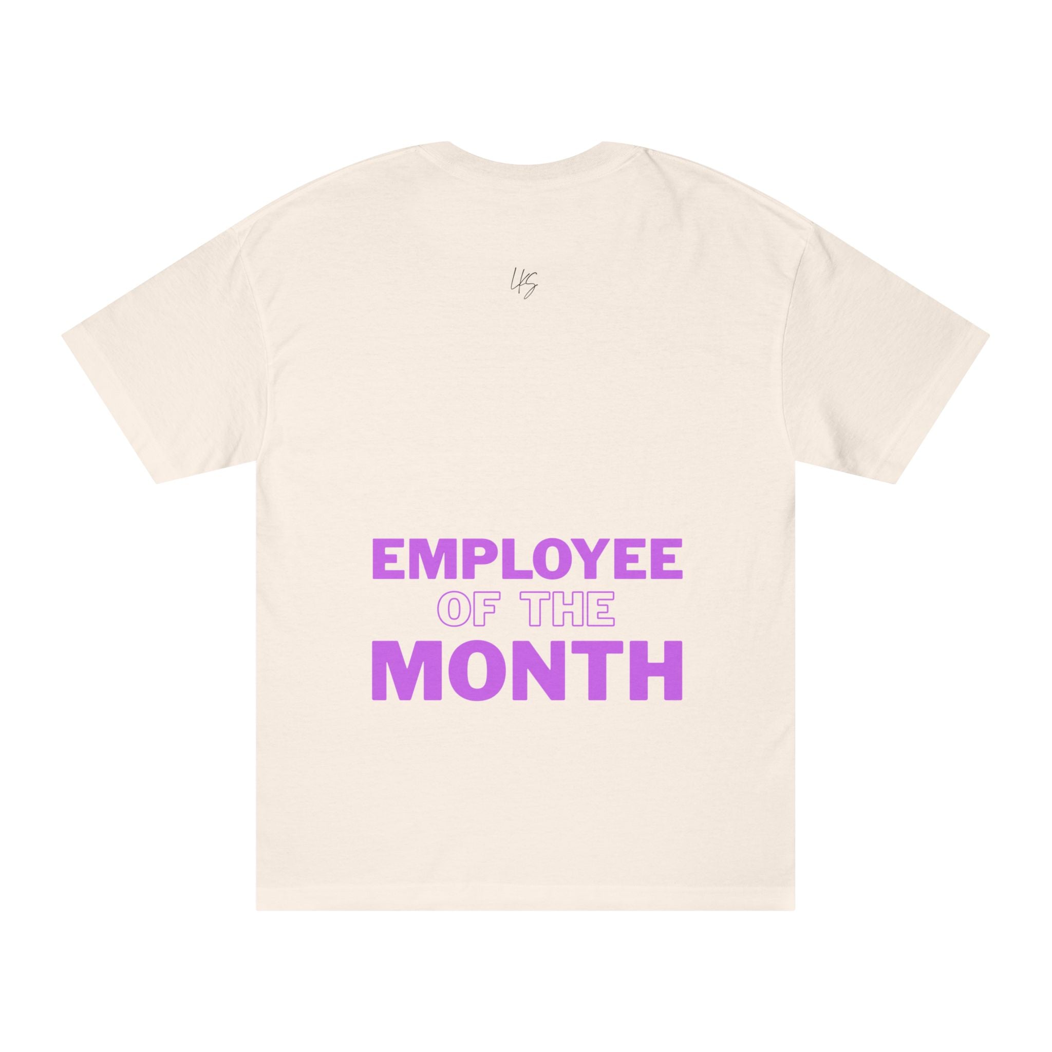 Jason Bourne | Employee of the Month | Unisex Crew Neck T