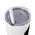 Bernie | Employee of the Month | Skinny Tumbler with Straw — 20oz