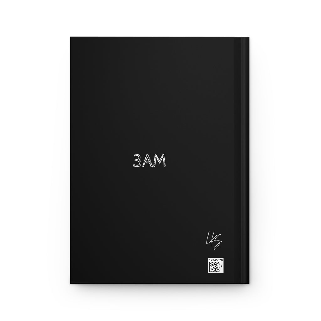 3AM Thoughts-Dream Journal, Hardcover | Write This Way