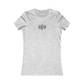 No Rugrets | Punderful Designer | Women's Fitted T- Heather