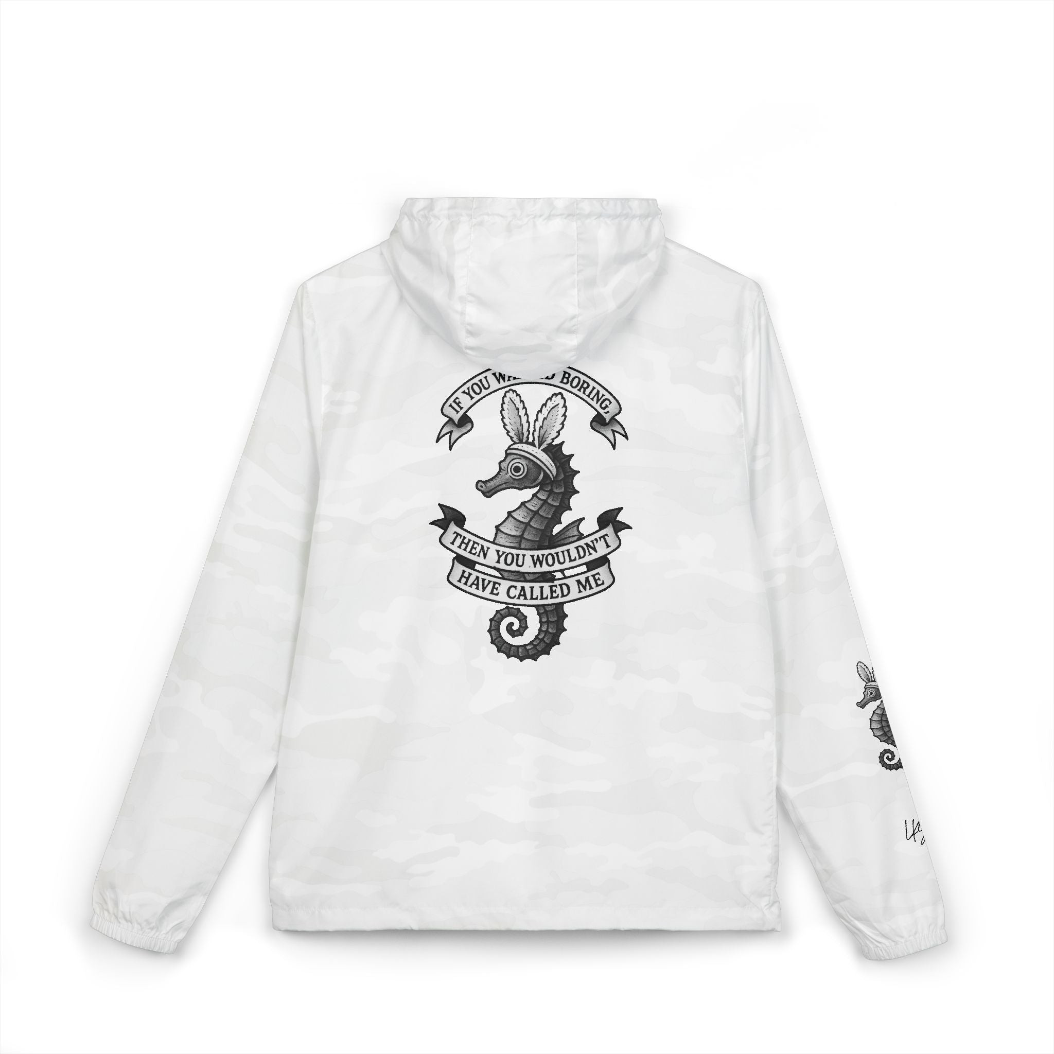 Bunny Ears| So Extra | Windbreaker