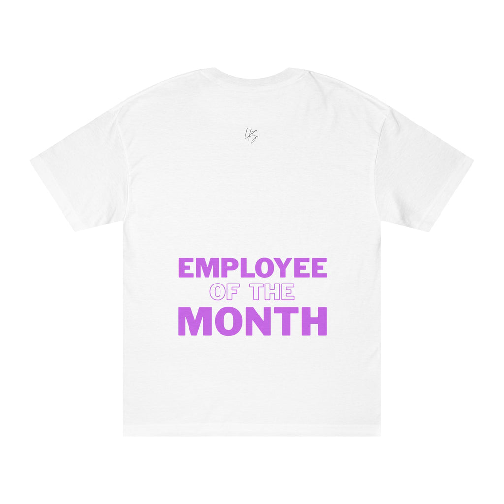 Jason Bourne | Employee of the Month | Unisex Crew Neck T