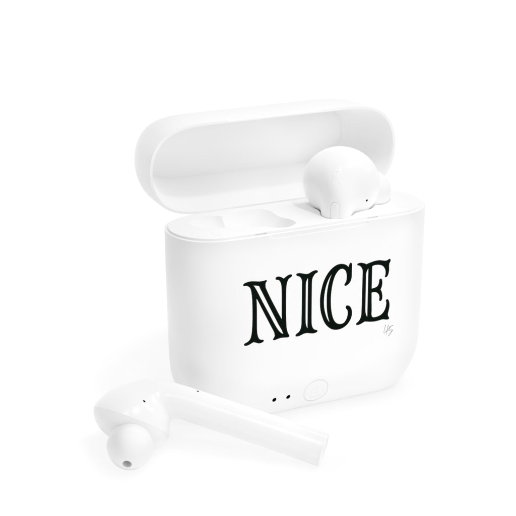 Nice | Make it NICE | Wireless Earbuds