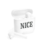 Nice | Make it NICE | Wireless Earbuds