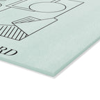Current Mood | Design Life Glass Cutting Board
