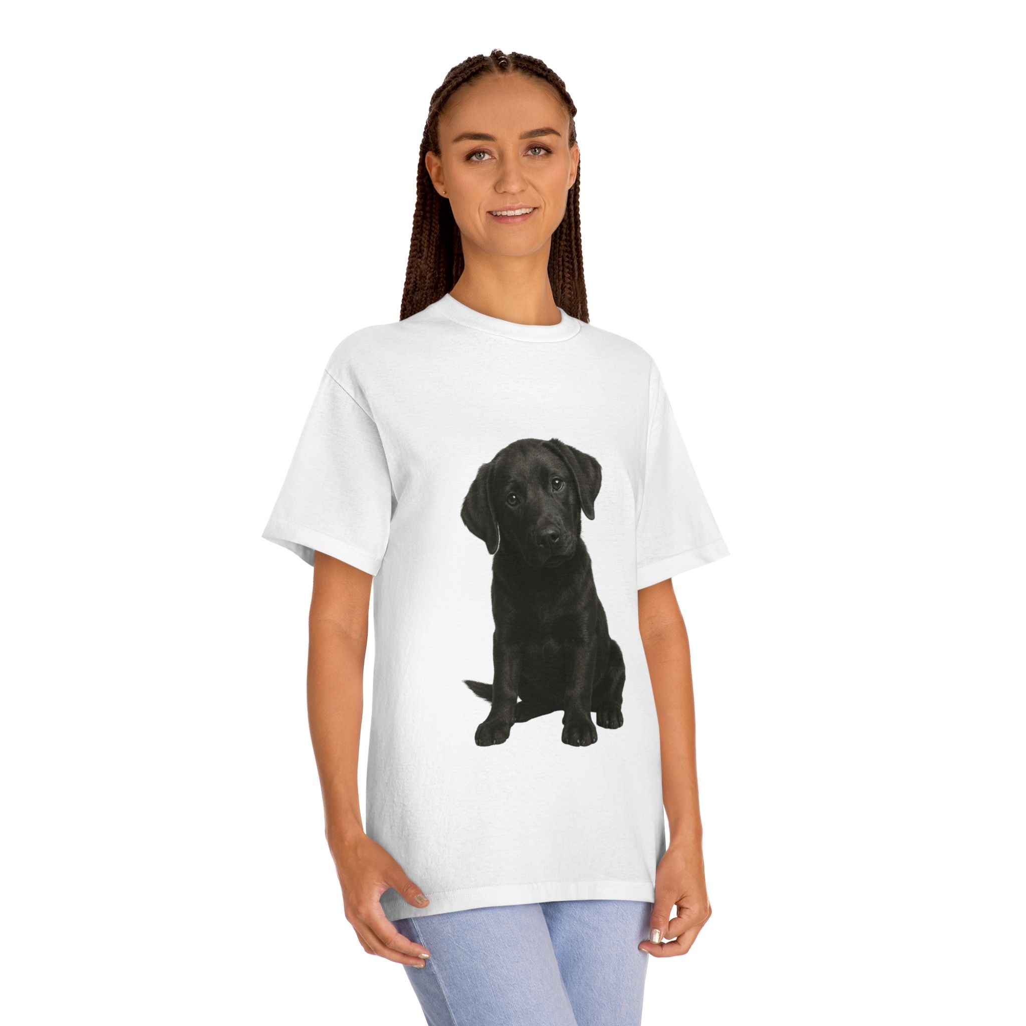 Bruce | Employee of the Month | Unisex Crew Neck T