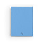 Feeling Seen | So Extra | Hardcover Notebook- Light Blue
