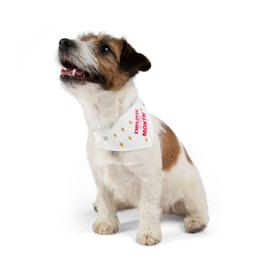 Pet Bandana | Employee of the Month