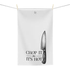 Chop It Like It's Hot | Talk Cooking to Me |Microfiber Tea Towel