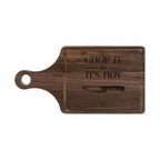 Chop It Like It's Hot | Talk Cooking To Me | Wood Cutting Board