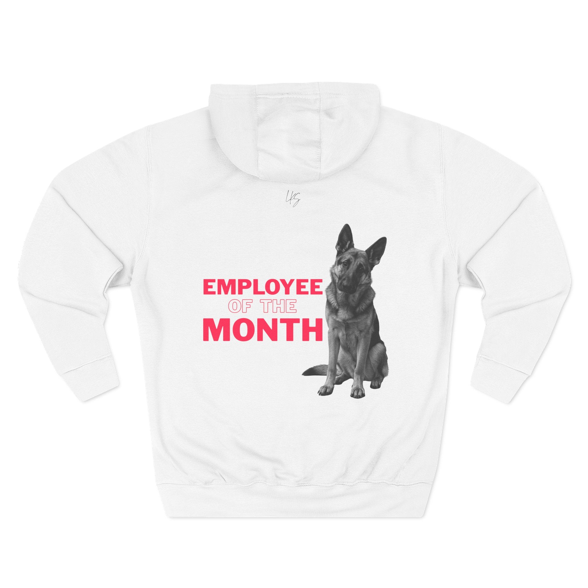 Emily | Employee of the Month |Unisex Hoodie