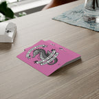 Feeling Seen | Design Life | Poker Cards- Glossy Pink