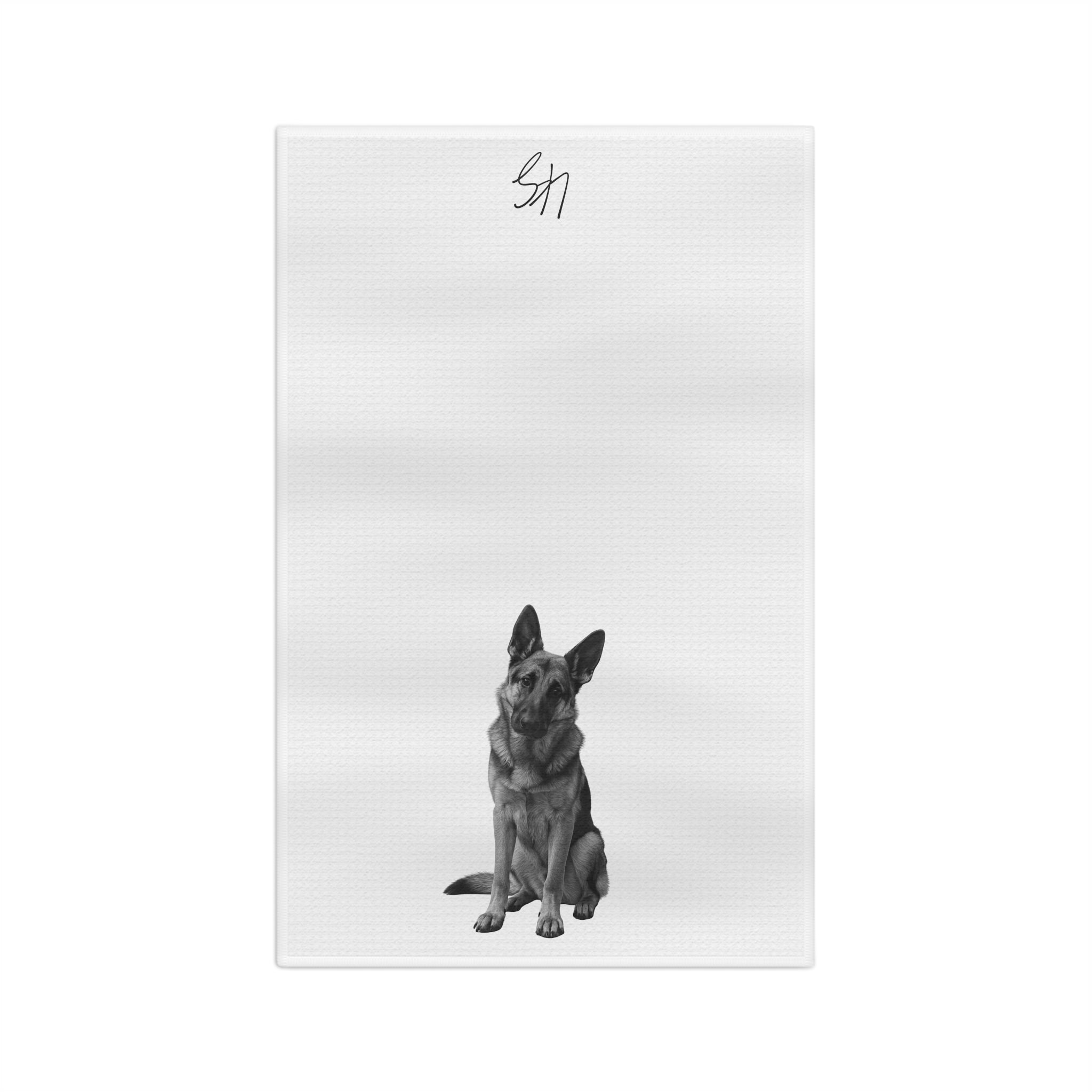 Emily | Employee of the Month | Microfiber Kitchen Towel