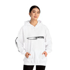 Chop It Like It's Hot | Talk Cooking to Me | Unisex Hoodie